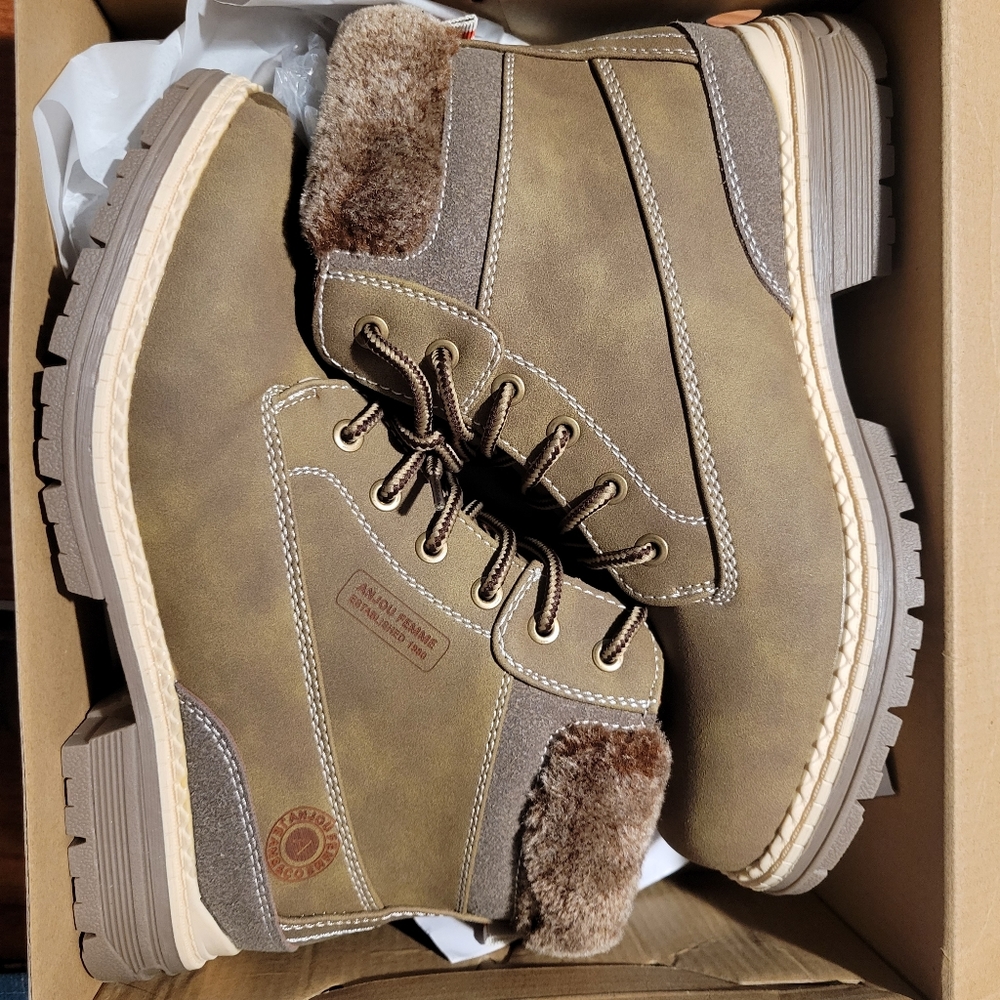Amount Pemme boots